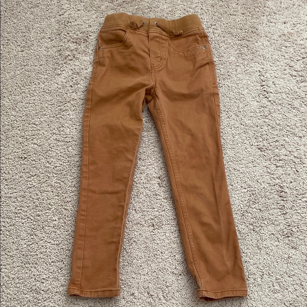 Hanna Andersson Boys’ Slim Jeans